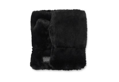 UGG® 公式【 フォー ファー フィンガーレス グローブ|Faux Fur